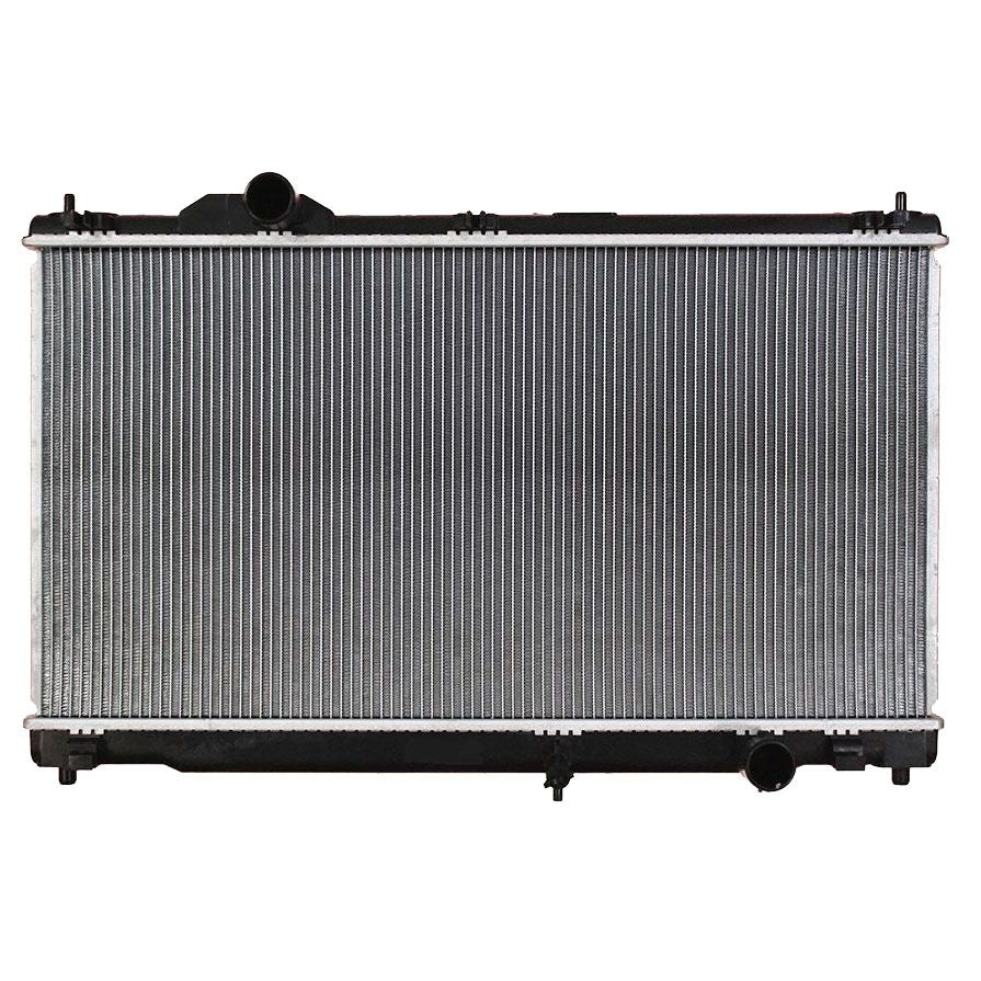 Engine Cooling Radiator for Lexus IS250 2.5L 2006-2015 IS350 3.5L 2006-2015