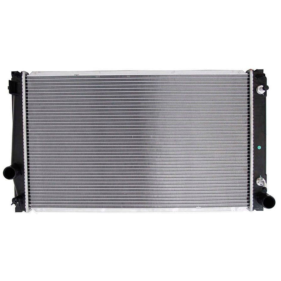 Engine Cooling Radiator for Toyota RAV4 2.5L 2009-2012 Without Tow Package
