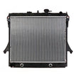 Engine Radiator for GMC Canyon Colorado 5.3L 2009-2012 H3 5.3L 2008-2010