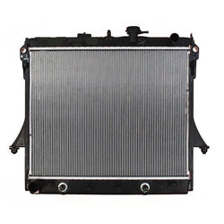 Engine Radiator for GMC Canyon Colorado 5.3L 2009-2012 H3 5.3L 2008-2010