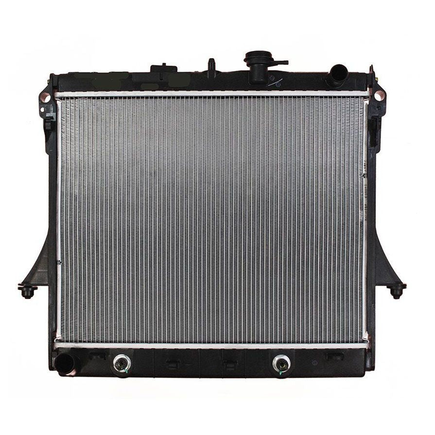 Engine Radiator for GMC Canyon Colorado 5.3L 2009-2012 H3 5.3L 2008-2010