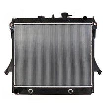 Engine Radiator for GMC Canyon Colorado 5.3L 2009-2012 H3 5.3L 2008-2010