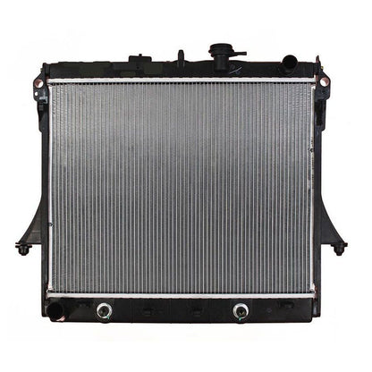 Engine Radiator for GMC Canyon Colorado 5.3L 2009-2012 H3 5.3L 2008-2010