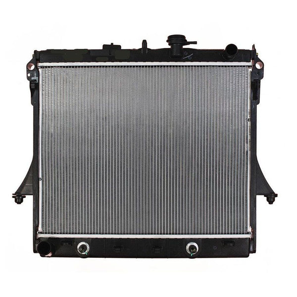 Engine Radiator for GMC Canyon Colorado 5.3L 2009-2012 H3 5.3L 2008-2010