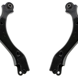 REAR Upper Curved Lateral Control Arms with Bushings for Nissan Maxima 2016-2023