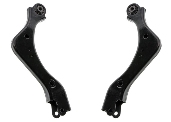 REAR Upper Curved Lateral Control Arms with Bushings for Nissan Maxima 2016-2023