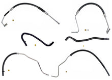 Power Steering Pressure Hose Return for Ford F-250 Super Duty 03 04 6.0L Diesel