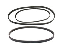 Kit de correas de dirección asistida de CA para alternador de correa de ventilador serpentina para Honda Civic 96-00