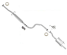 Para sistema de tubo de escape silenciador Honda Civic 1.6L EX 1996-2000