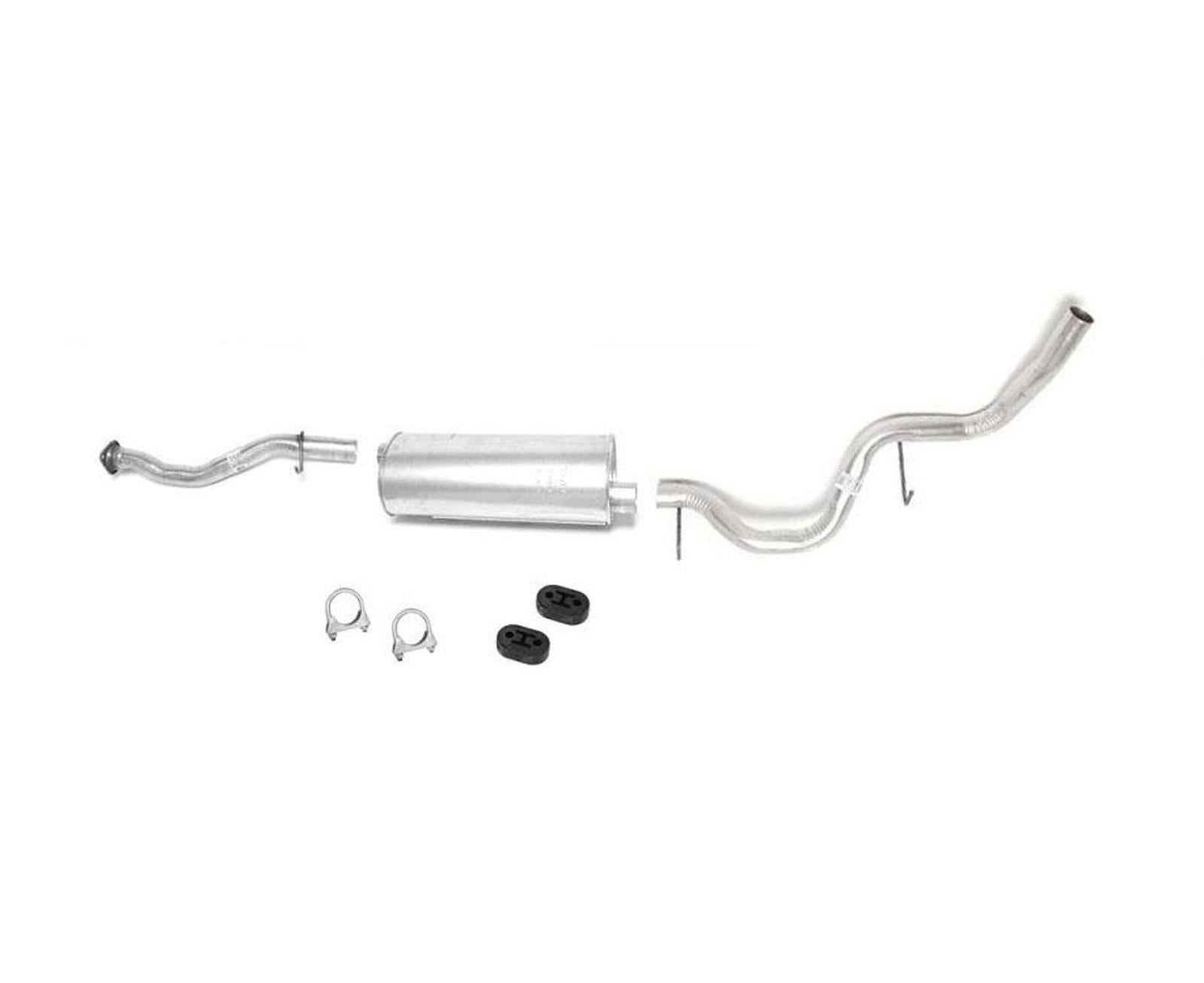 Fits 1995 Chevrolet Tahoe 4 Door 5.7L Brand Exhaust System Muffler made in USA