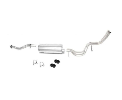 Front Pipe Muffler Tail Pipe Exhaust System For Chevrolet Tahoe 4 Door 5.7L 1995