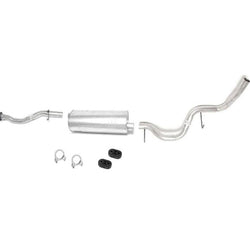 Fits 1995 Chevrolet Tahoe 4 Door 5.7L Brand Exhaust System Muffler made in USA