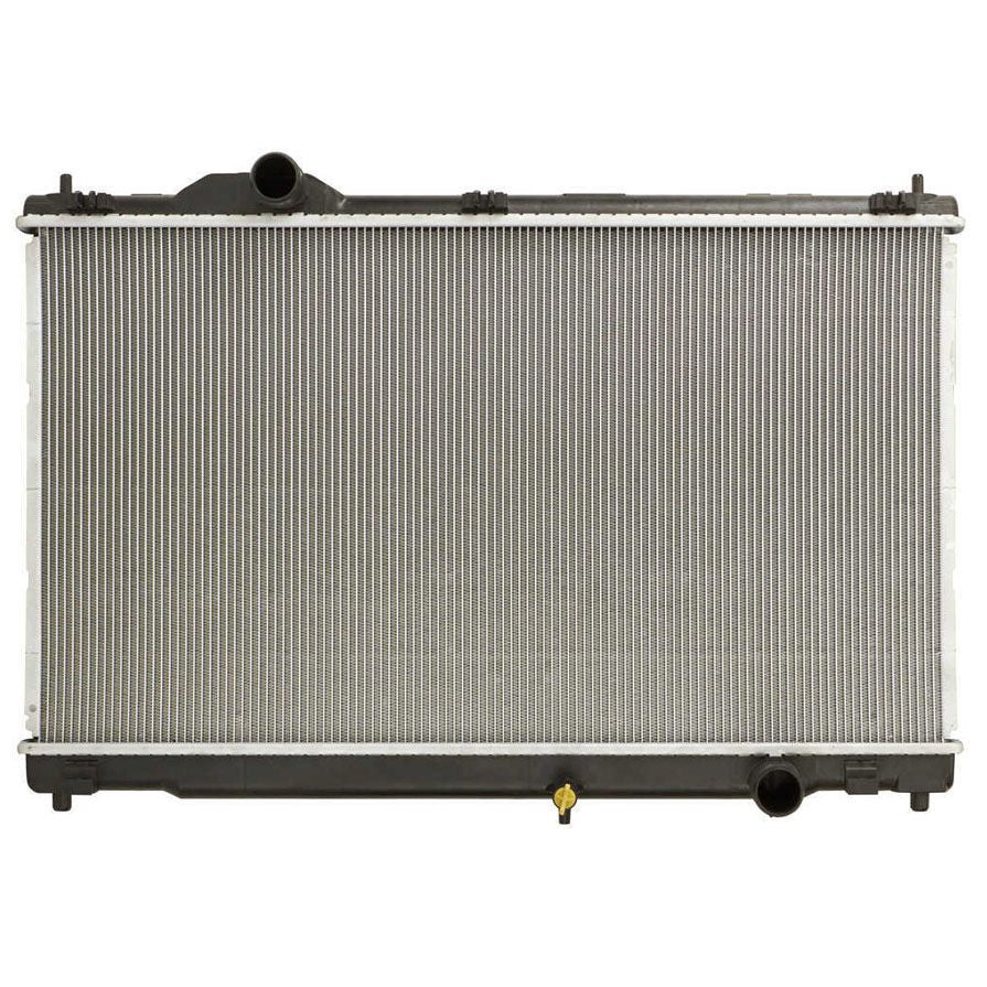 Engine Cooling Radiator for Lexus GS300 3.0L 2006 GS350 GS450h 3.5L 2007-2011