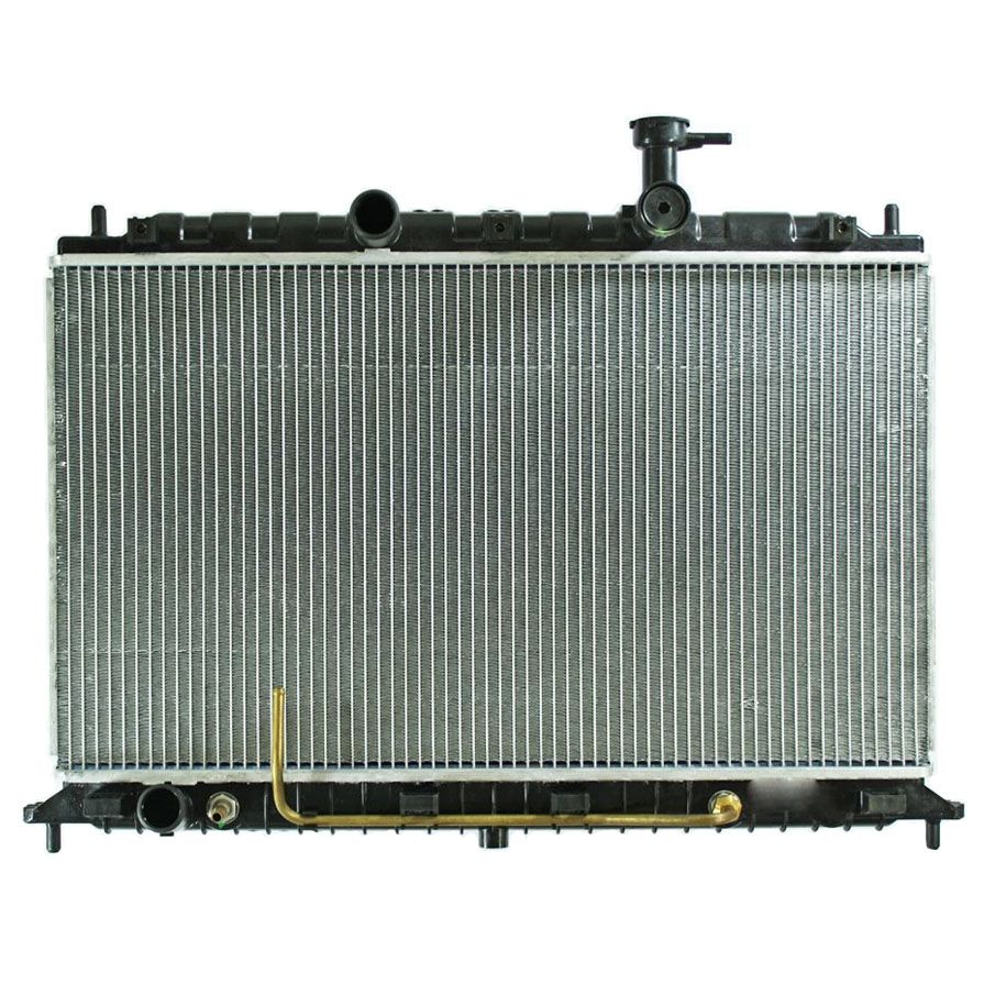 Engine Cooling Radiator for Kia Rio 1.6L 2006-2011 for Kia Rio5 1.6L 2006-2011