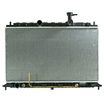 Engine Cooling Radiator for Kia Rio 1.6L 2006-2011 for Kia Rio5 1.6L 2006-2011