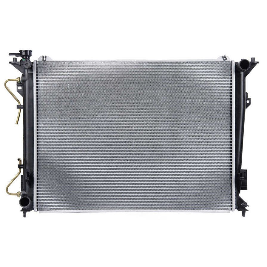 Engine Cooling Radiator for Hyundai Azera 3.3L 2007-2011 Sonata 3.3L 2006-2010