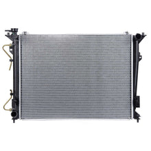 Engine Cooling Radiator for Hyundai Azera 3.3L 2007-2011 Sonata 3.3L 2006-2010
