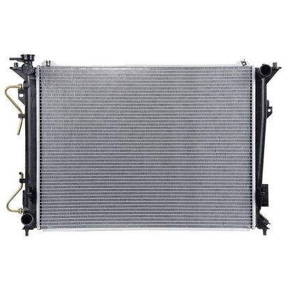 Engine Cooling Radiator for Hyundai Azera 3.3L 2007-2011 Sonata 3.3L 2006-2010