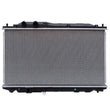 Engine Cooling Radiator for Honda Civic 2.0L 2006-2011 Japan Built Models