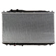 Engine Cooling Radiator for Honda Civic 2.0L 2006-2011 USA Built Models