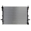 Engine Radiator for Ford Town Car Crown Victoria Grand Marquis 4.6L 2006-2011