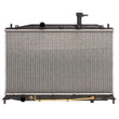 Engine Cooling Radiator for Hyundai Accent 1.6L 2006-2007-2008-2009-2010-2011
