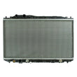Engine Cooling Radiator for Honda Civic 1.3L FULL HYBRID EV-GAS 2006-2011