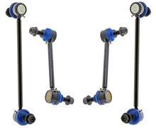 Mevotech Front & Rear Sway Bar Links For Jeep Compass 2017-2024 All Wheel Drive