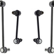Mevotech Front & Rear Sway Bar Links For Jeep Renegade 2015-2023 All Wheel Drive