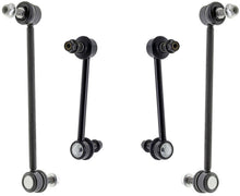 Mevotech Front & Rear Sway Bar Links For Jeep Renegade 2015-2023 All Wheel Drive