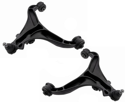 Front Struts Upper Lower Control Arms Tie Rods & Links For Jeep Liberty 08-2012