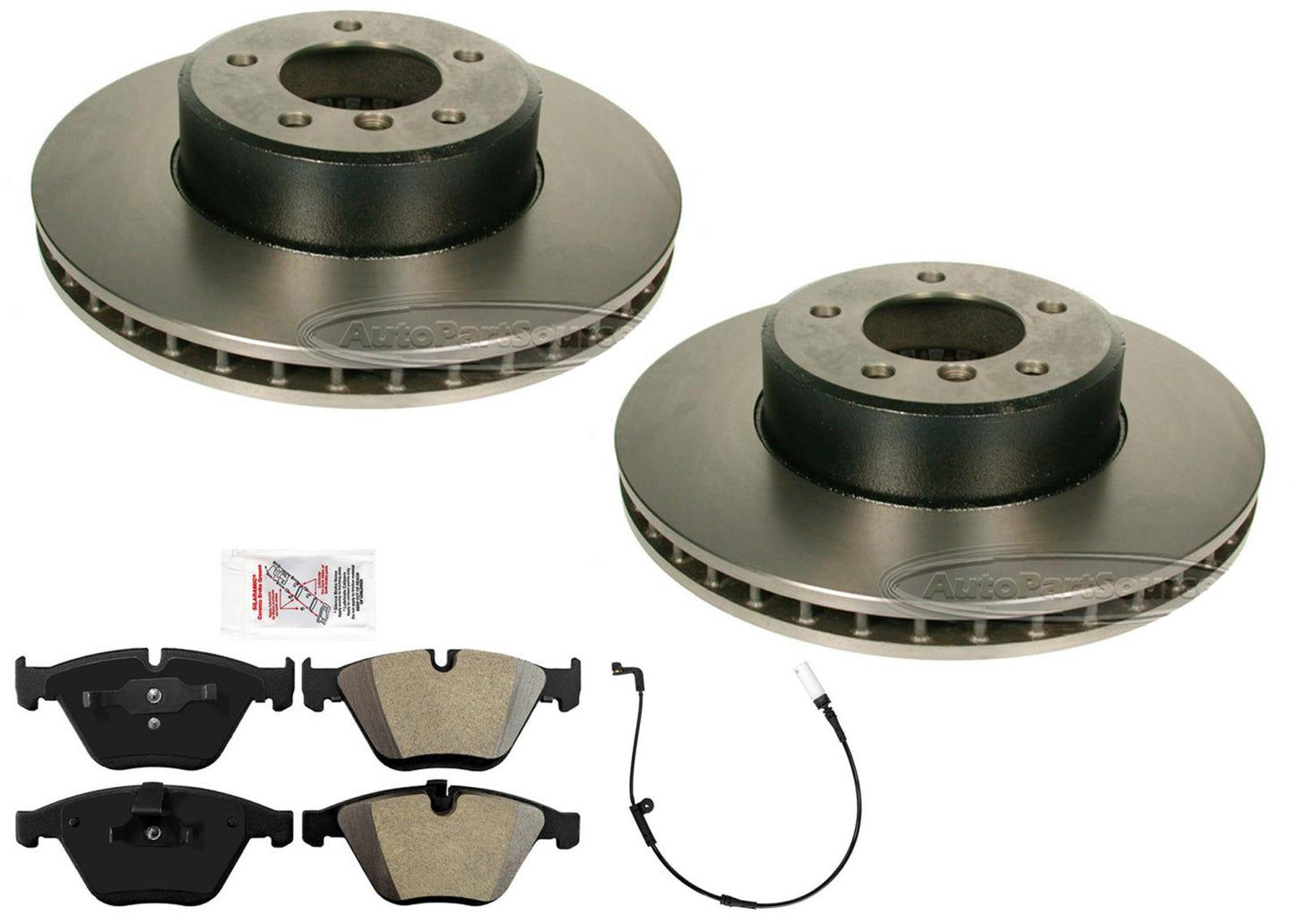 F Performance Carbon Disc Brake Rotors Pads For BMW 2006 2007 525xi 08 BMW 528xi