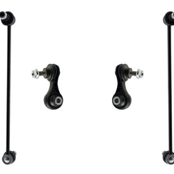 Front and Rear Sway Bar Stabilizer Links For 2016-2021 Honda Civic