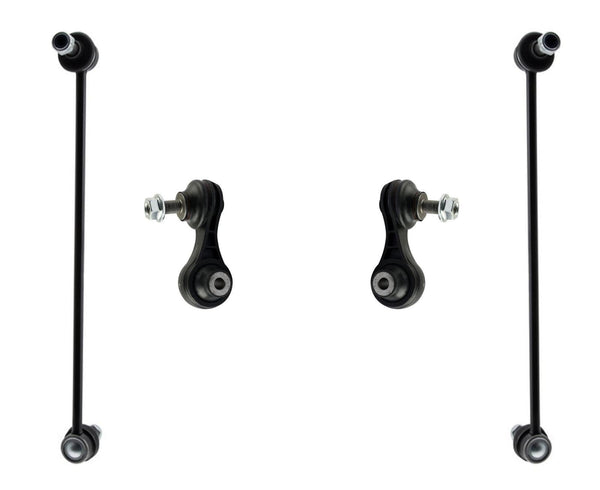 Front and Rear Sway Bar Stabilizer Links For 2016-2021 Honda Civic