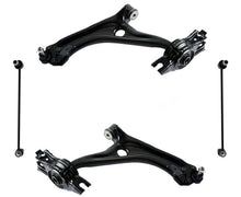 Brazos de control delanteros inferiores para Honda Civic 2016-2021 REF 51350TBAA11 51360TBAA11