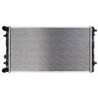 Engine Cooling Radiator for Volkswagen Beetle 2.5L 2006-2010 Coupe Convertible