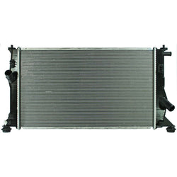 Engine Cooling Radiator for Mazda 5 2.3L Grand Touring Van Sport Van 2006-2010