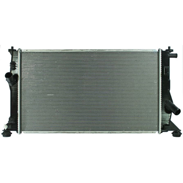 Engine Cooling Radiator for Mazda 5 2.3L Grand Touring Van Sport Van 2006-2010