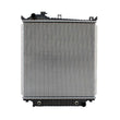 Engine Cooling Radiator for Ford Explorer Mountaineer 4.0L 4.6L 2006-2010