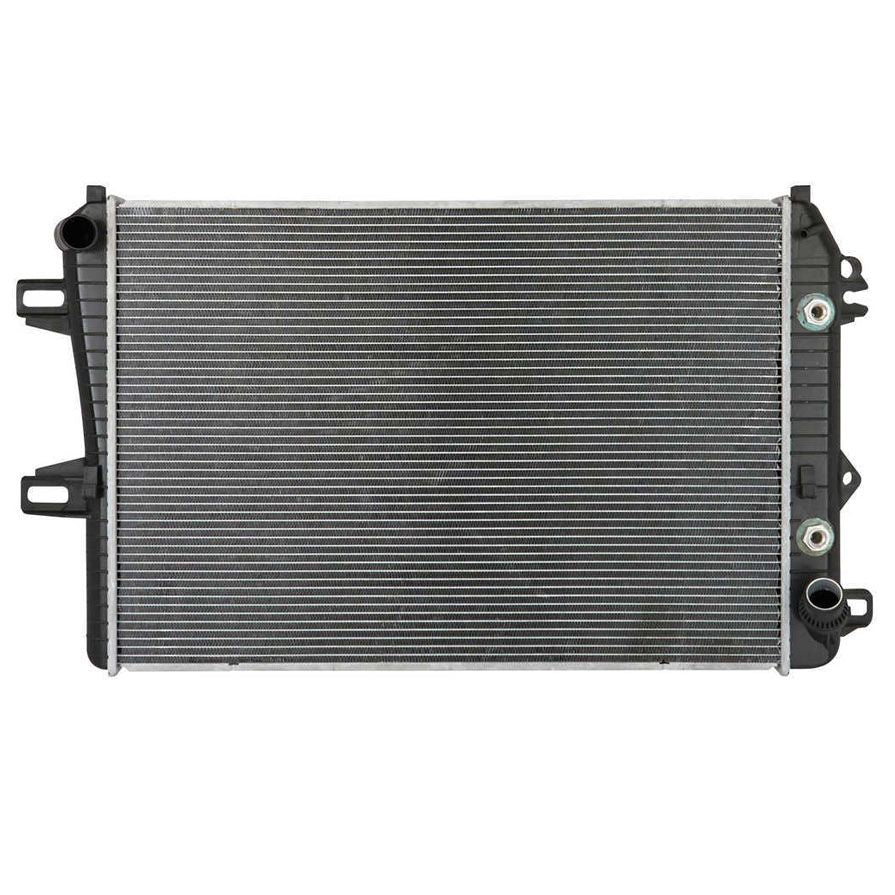 Engine Cooling Radiator for GMC Sierra 2500 HD 6.6L Turbo DIESEL 2006-2010
