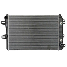 Engine Cooling Radiator for GMC Sierra 2500 HD 6.6L Turbo DIESEL 2006-2010