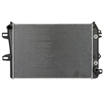 Engine Cooling Radiator for GMC Sierra 2500 HD 6.6L Turbo DIESEL 2006-2010