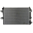 Engine Cooling Radiator for GMC Sierra 2500 HD 6.6L Turbo DIESEL 2006-2010