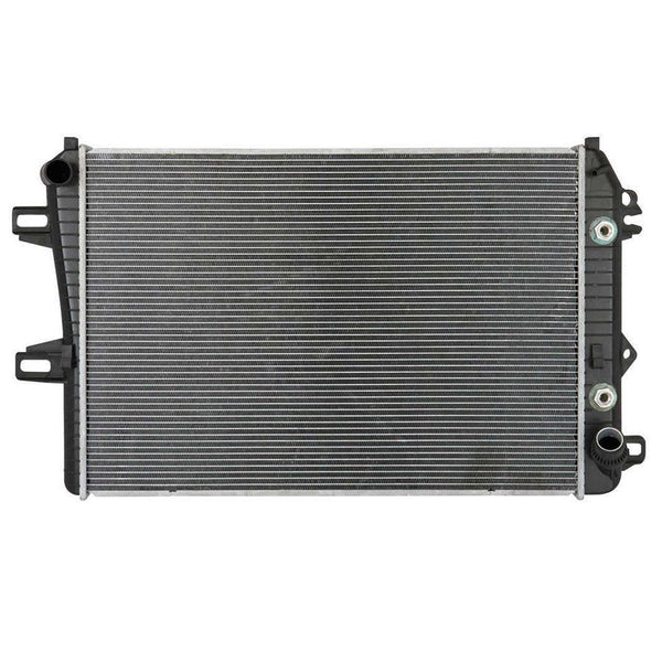 Engine Cooling Radiator for GMC Sierra 2500 HD 6.6L Turbo DIESEL 2006-2010