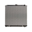 Engine Radiator for Nissan Frontier 4.0L 2005-2019 Pathfinder 4.0L 2005-2012