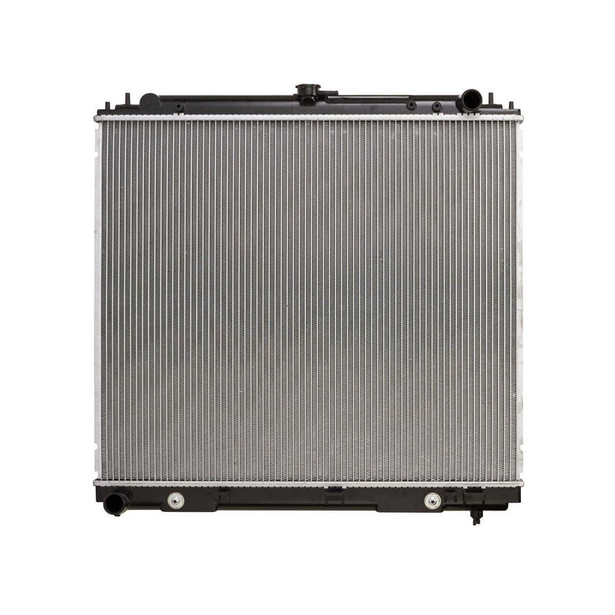 Engine Radiator for Nissan Frontier 4.0L 2005-2019 Pathfinder 4.0L 2005-2012