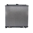 Radiator for Nissan Frontier 2.5L 2005-2019 for Suzuki Equator 2.5L 2009-2012