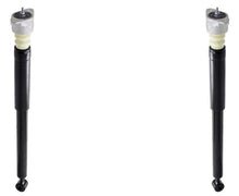 Rear Left & Right Complete Shocks W/ Mounts For Ford Fiesta 2014 2015 2018 2019
