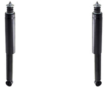 Rear Left & Right Complete Shocks W/ Mounts For Nissan Sentra 2014 2015 2019