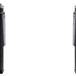 Rear Left & Right Complete Shocks W/ Mounts For Nissan Sentra 2013